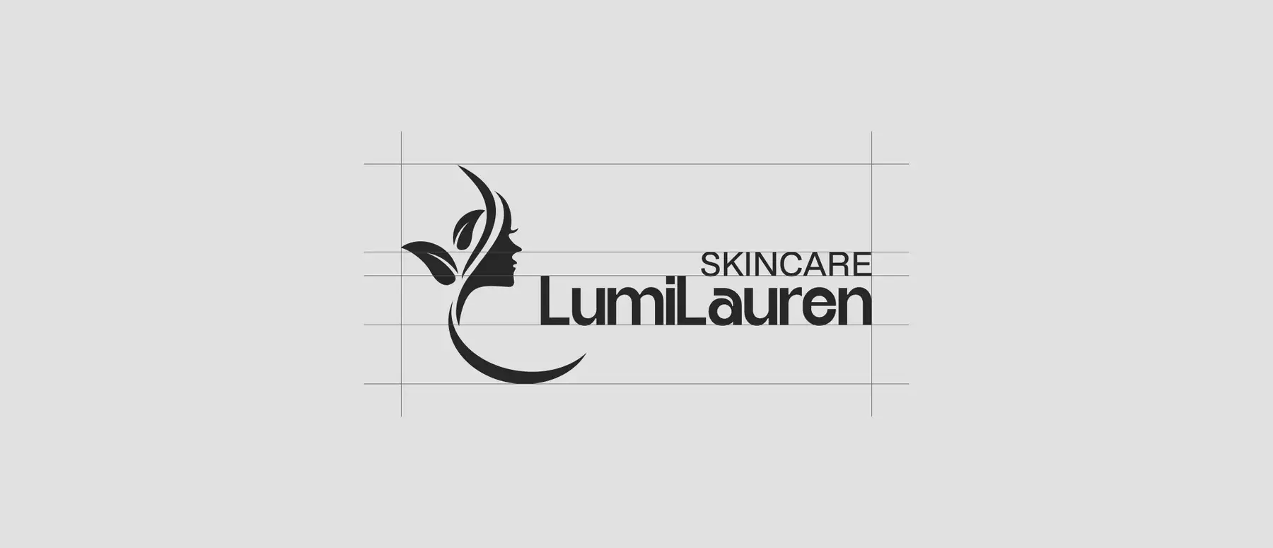 The LumiLauren logo on its construction guides