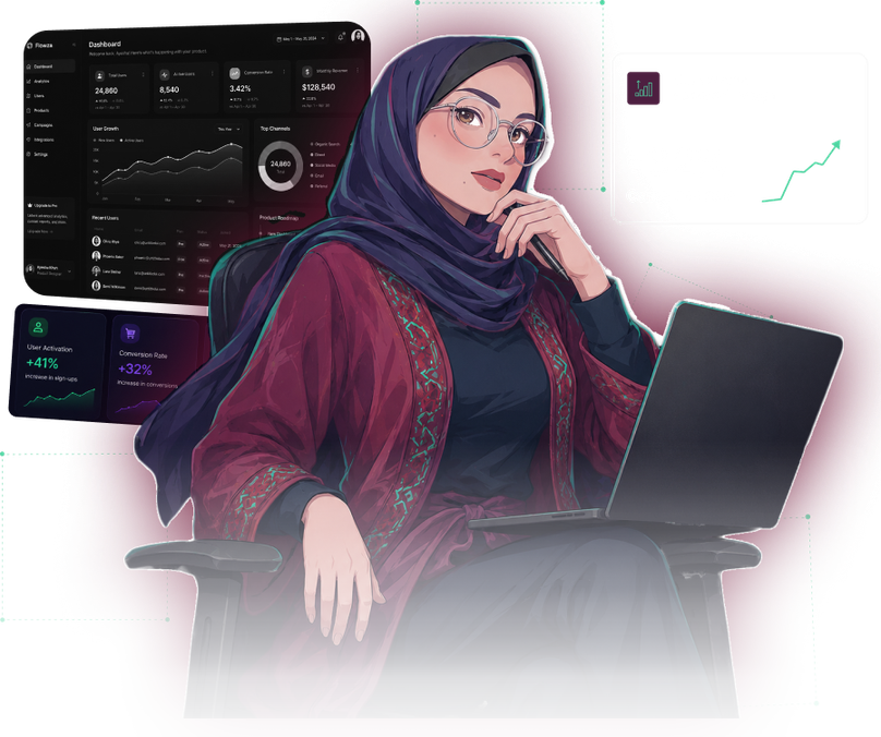 Graphic and digital design preview